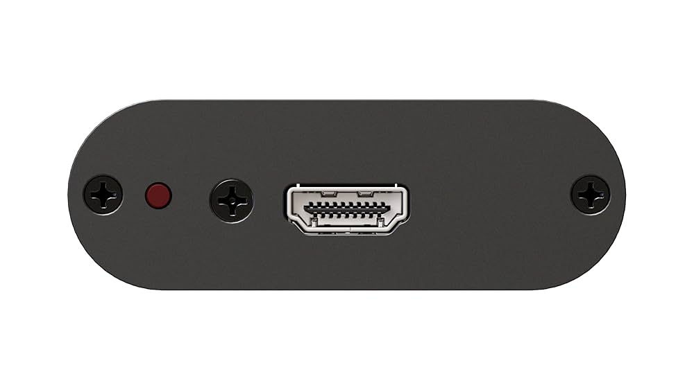 Amazon.com: 1080p 60fps HDMI to USB 3.0 (4K Upgradable